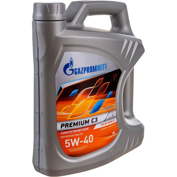Gazpromneft Premium C3 5W-40