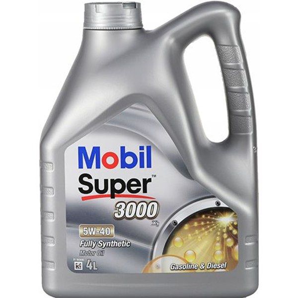 Mobil Super 3000 X1 5W-40