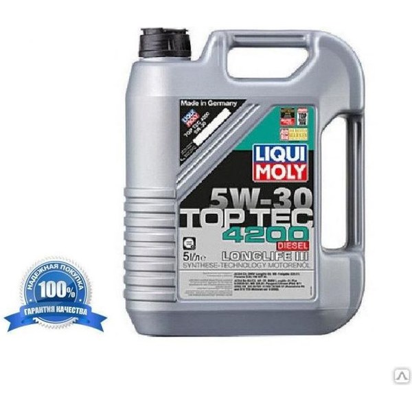 Liqui Moly Top Tec 4200 5W-30
