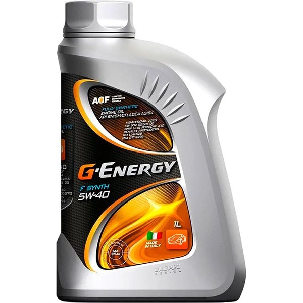 G-Energy F Synth 5W-40
