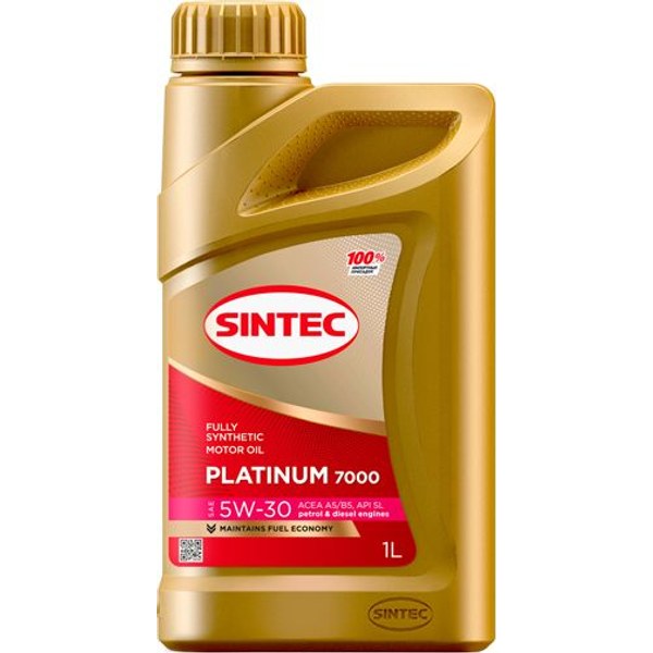Sintec Platinum 7000 5W-30