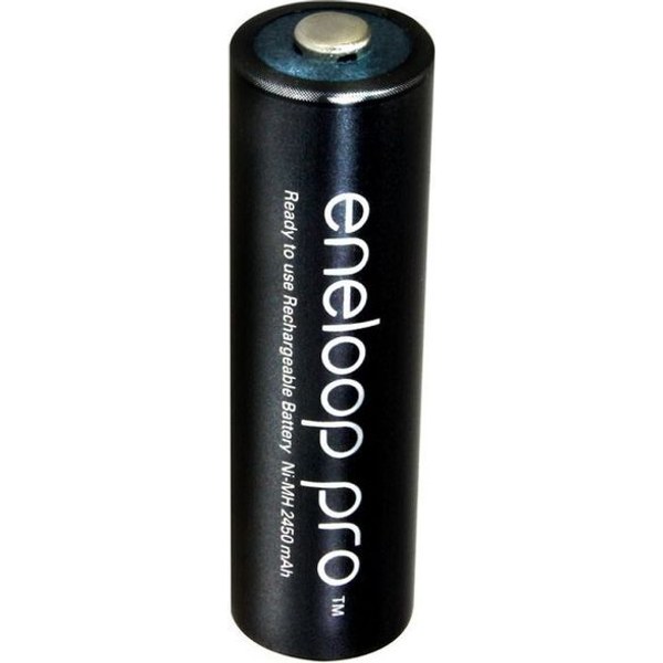 Panasonic Eneloop Pro AA BK-3HCDE — Ni-MH LSD, AA