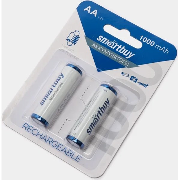 SmartBuy AA/AAA Ni-MH — Ni-MH, AA и AAA