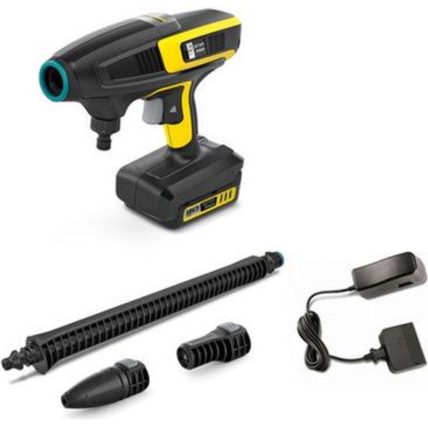 Karcher KHB 4-18 Plus Battery Set — портативный аккумуляторный пистолет