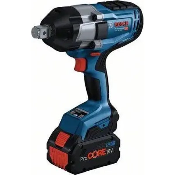 Bosch GDS 18V-1050 H — ударный аккумуляторный