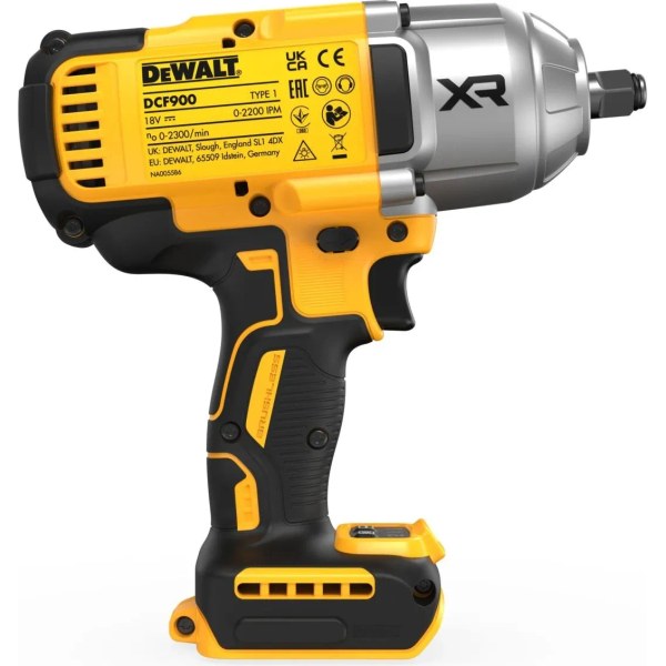 DeWalt DCF900 — ударный аккумуляторный