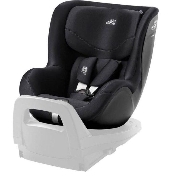 Britax Römer DUALFIX 5Z — i-Size, 61–105 см (с 3 месяцев до ~4 лет)