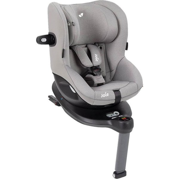Joie i-Spin 360 — i-Size, 40–105 см (от рождения до ~4 лет)