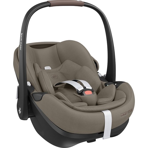 Maxi-Cosi Pebble 360 Pro — i-Size, 40–83 см (группа 0+, до ~15 мес.)