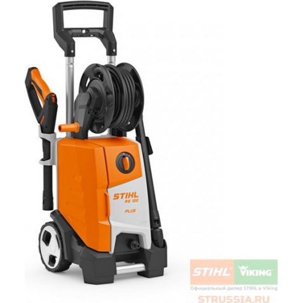 STIHL RE 120 PLUS — бытовая / 2,1 кВт