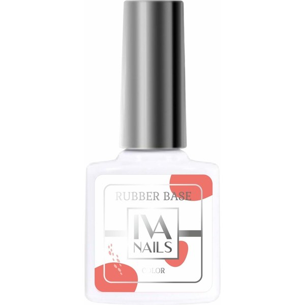IVA Nails Rubber Base — каучуковая
