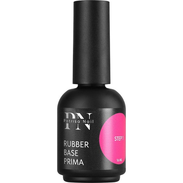 Patrisa Nail Rubber Prima Base — каучуковая