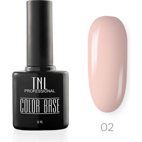 TNL Professional Color Base — камуфлирующая цветная