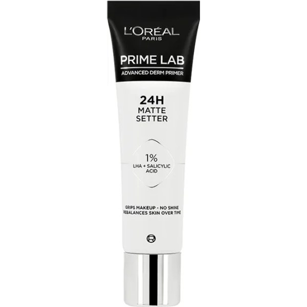 L'Oreal Paris Prime Lab Matte Setter — матирующий праймер-флюид