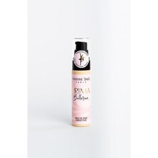 Vivienne Sabo Prima Ballerine Base de Teint Perfecteur — матирующий крем-праймер с розовым тоном