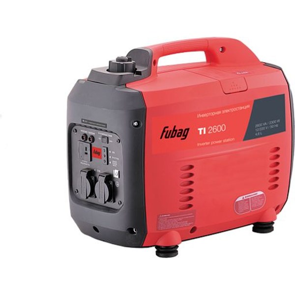 Fubag TI 2600 — Инверторный
