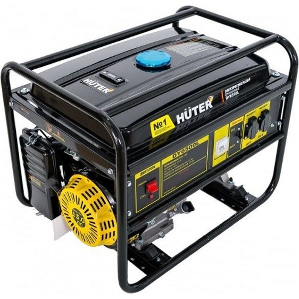 Huter DY6500LX — Классический