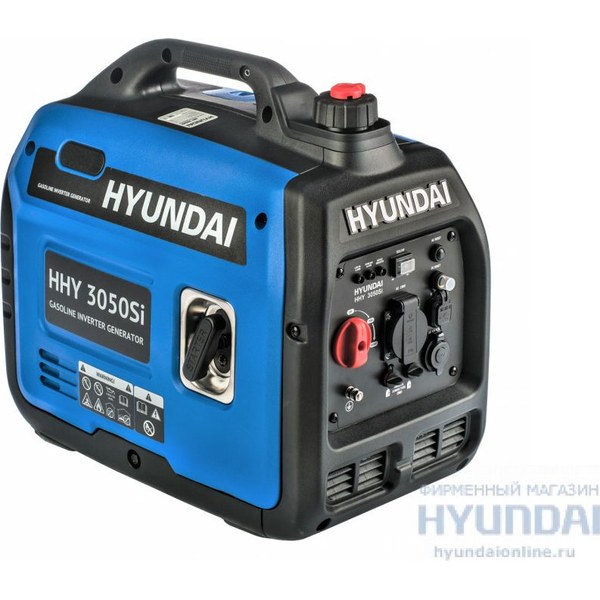 Hyundai HHY 3050Si — Инверторный