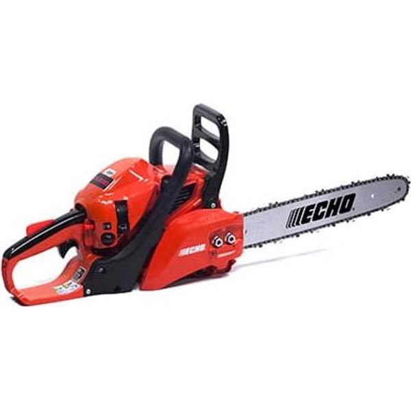 Echo CS-353ES — бытовая-полупроф, шина 35 см