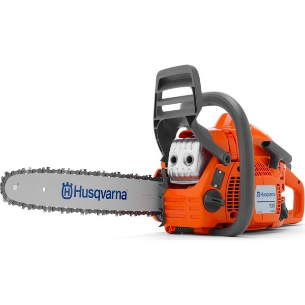 Husqvarna 135 Mark II — бытовая, шина 40 см