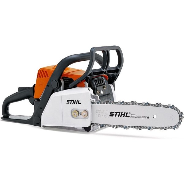 Stihl MS 180 — бытовая, шина 35–40 см
