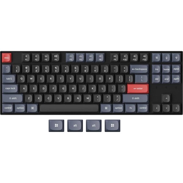 Keychron K8 Pro — механическая TKL