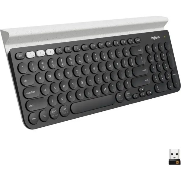 Logitech K780 — ножничная