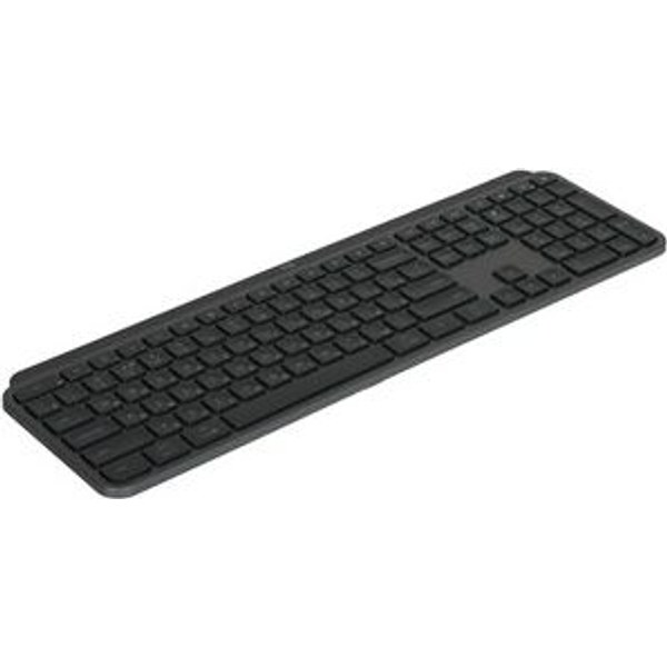 Logitech MX Keys S — ножничная