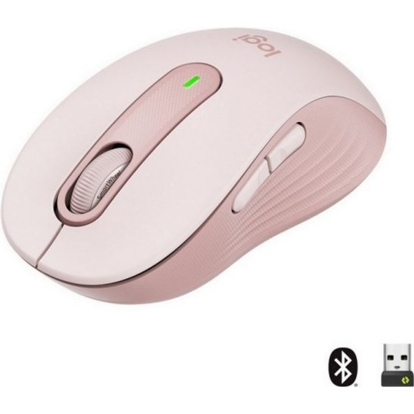 Logitech M650 Signature — компактная беспроводная