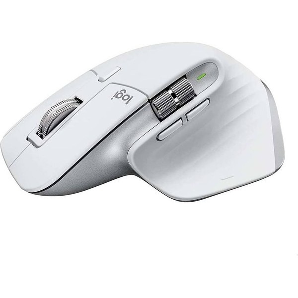 Logitech MX Master 3S — эргономичная беспроводная