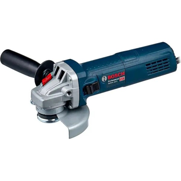 Bosch GWS 9-125 S — сетевая, 125 мм