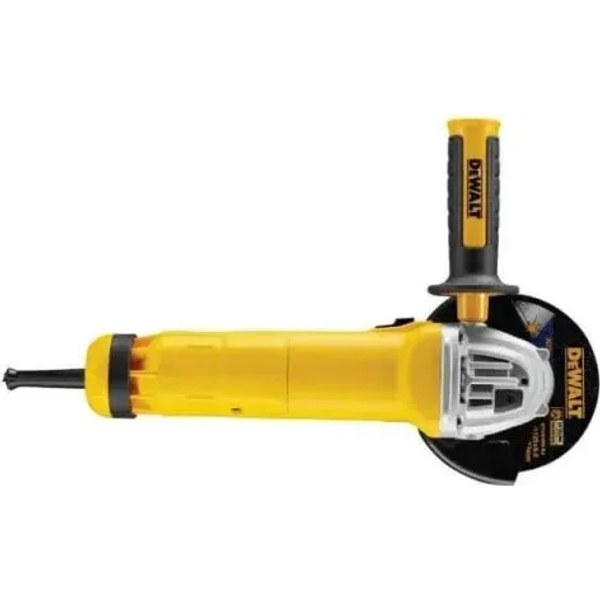 DeWalt DWE4217 — сетевая, 125 мм