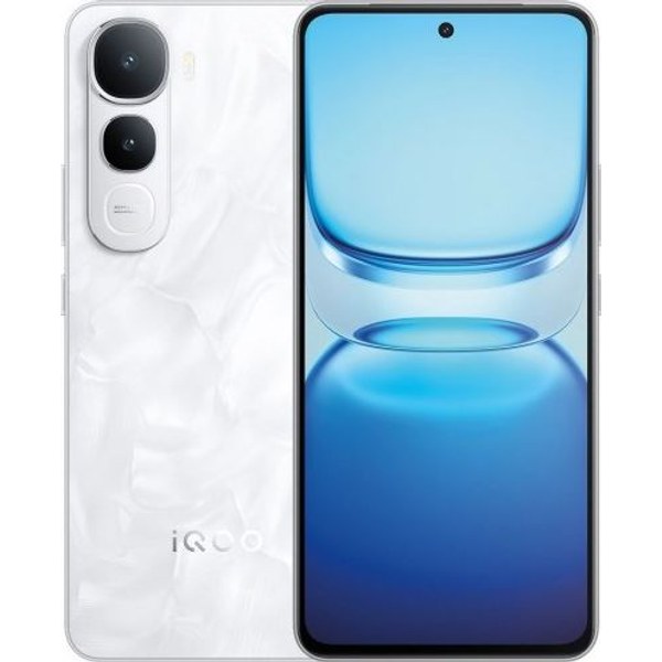 iQOO Z10 Lite — компакт с ярким IPS — смартфон