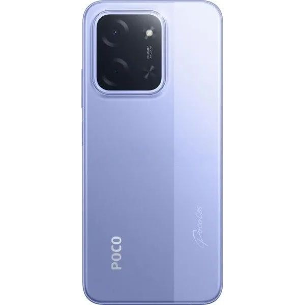 POCO C85 — большой экран с NFC — смартфон