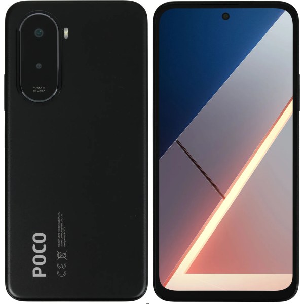 POCO M7 — лидер по автономности — смартфон