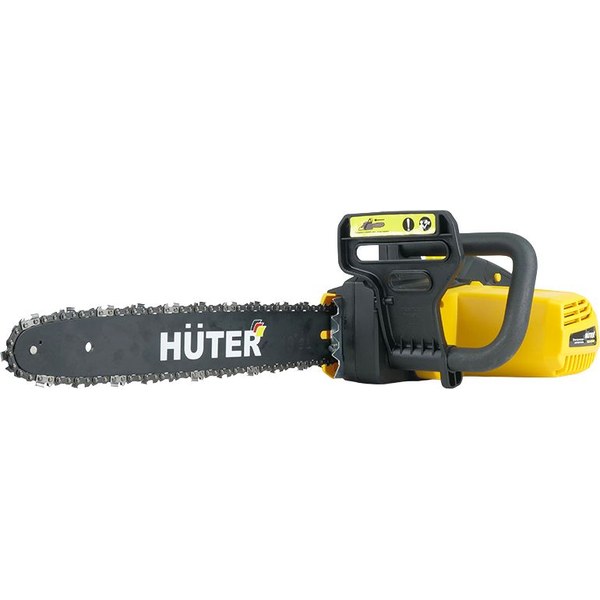 Huter ELS-2000P — сетевая цепная пила