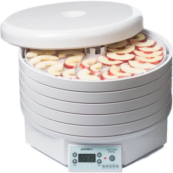 Ezidri Ultra FD1000 Digital — вертикальный