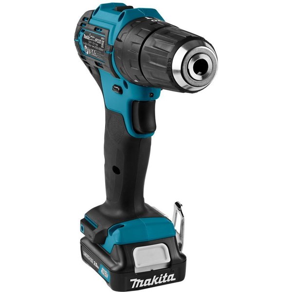 Makita HP333DWAE — аккумуляторная ударная дрель-шуруповерт