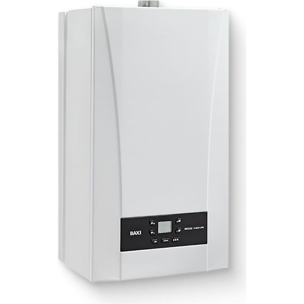 BAXI ECO Nova 24F — настенный турбированный