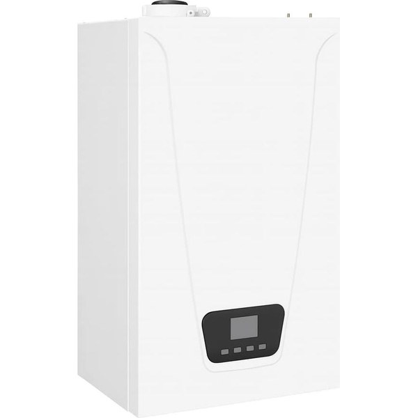 BAXI Luna Duo-tec E 24 — настенный конденсационный