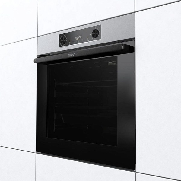 Gorenje BOSB6737E09X — встраиваемый 60 см
