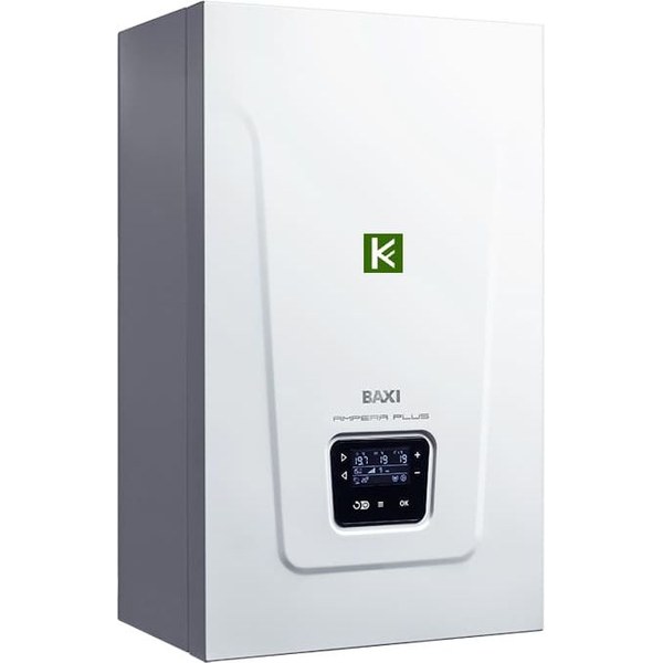 Baxi Ampera Plus 9 — одноконтурный ТЭНовый
