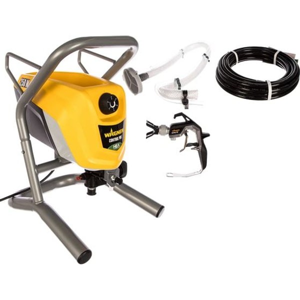 Wagner Control Pro 250M HEA — безвоздушный (HEA)