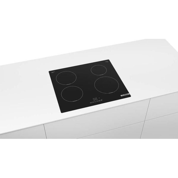 Bosch PUE611BB5E — Индукционная, 60 см