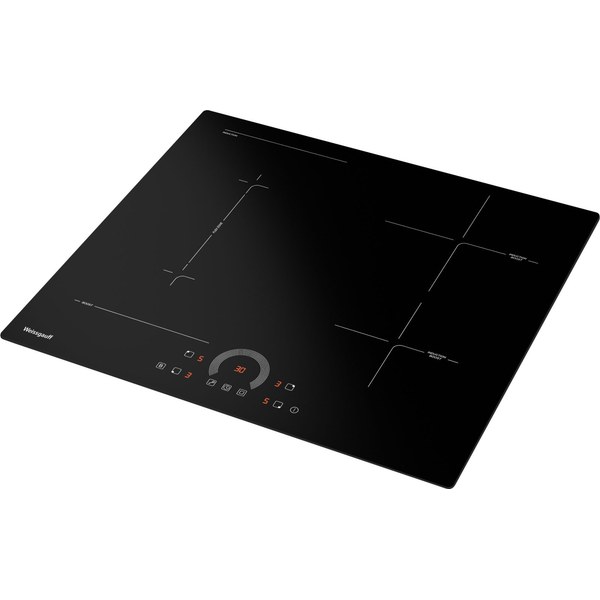 Weissgauff HI 643 BFZC — Индукционная с инвертором, 60 см