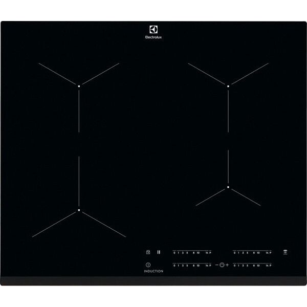 Electrolux EIT61443B (параллельный импорт) — встраиваемая индукционная варочная панель (без духовки)