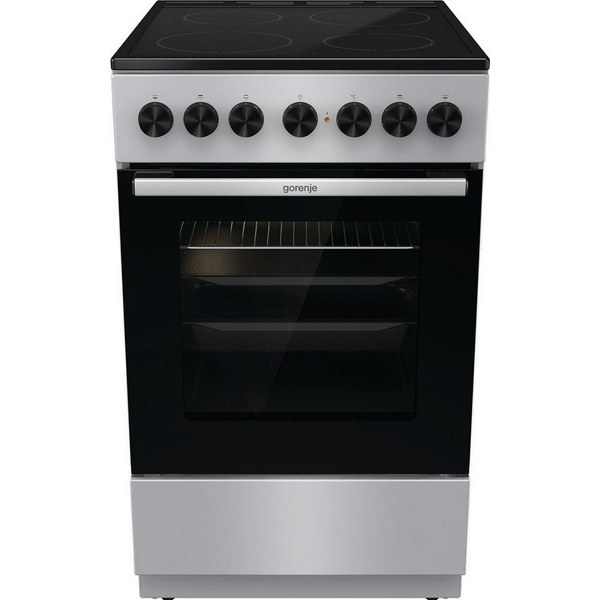 Gorenje GEC5B41SG — электроплита, стеклокерамика