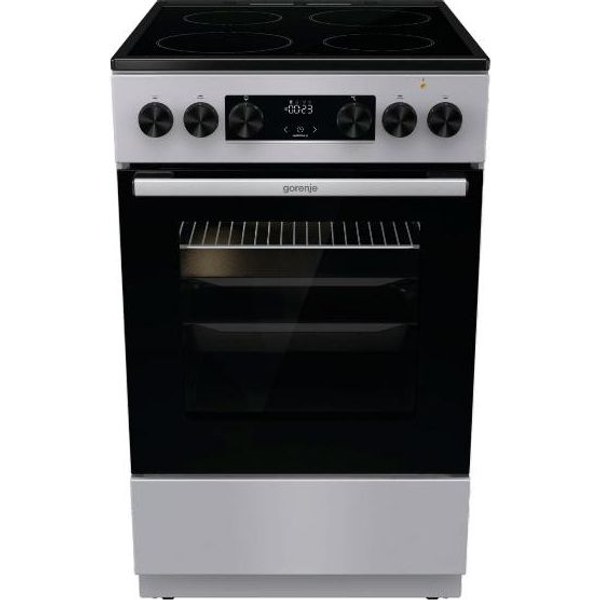 Gorenje GEC5C41SG — электроплита, стеклокерамика