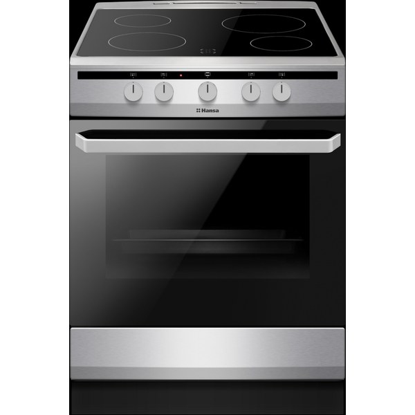 Hansa FCCS63000 — электроплита, стеклокерамика