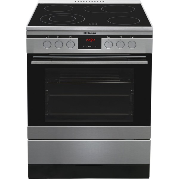 Hansa FCCX68225 — электроплита, стеклокерамика